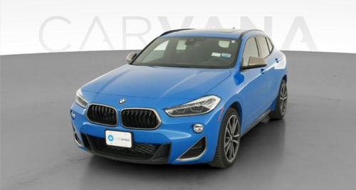 2019 BMW X2