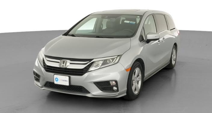 Thumbnail: 2019 Honda Odyssey - 1