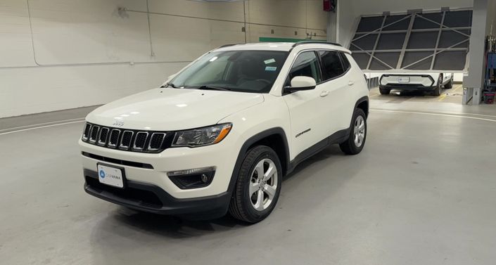 Thumbnail: 2018 Jeep Compass - 1