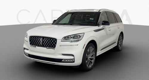 2022 Lincoln Aviator