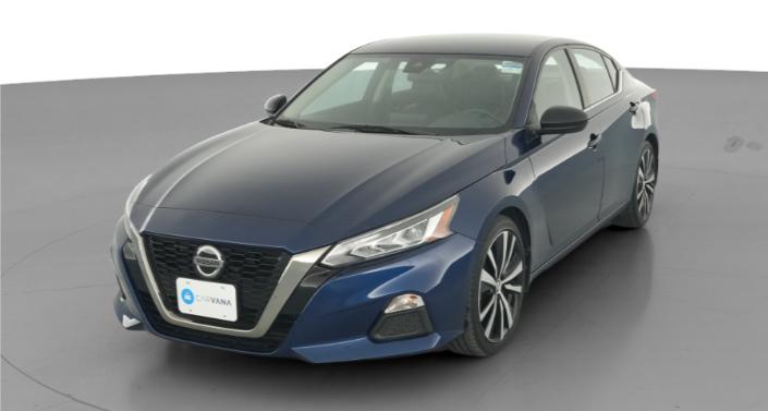 Thumbnail: 2022 Nissan Altima - 1