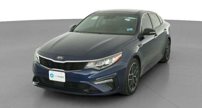 Thumbnail: 2020 Kia Optima - 1