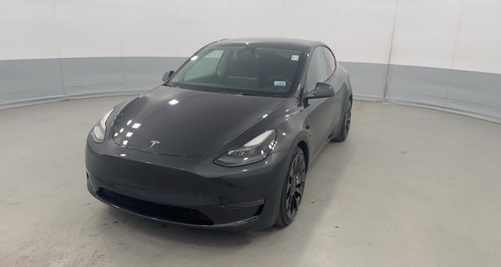 Thumbnail: 2024 Tesla Model Y - 1