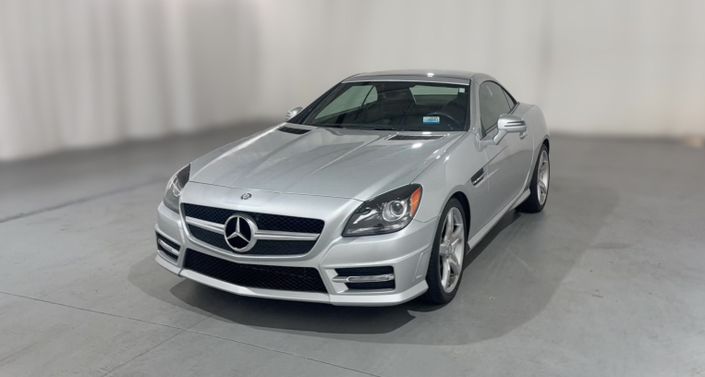 Thumbnail: 2012 Mercedes-Benz SLK - 1