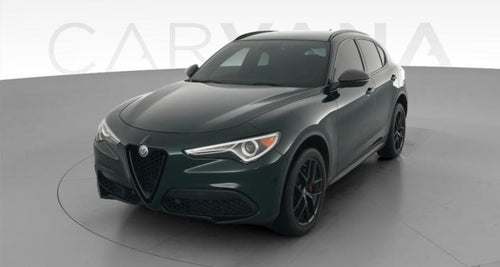 2019 Alfa Romeo Stelvio