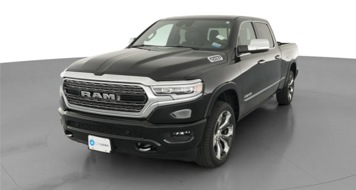 Thumbnail: 2021 RAM 1500 - 1