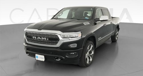 2021 Ram 1500 Crew Cab