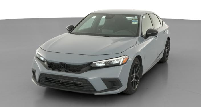 Thumbnail: 2024 Honda Civic - 1
