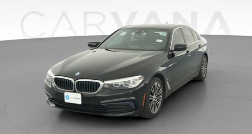 2019 BMW 5 Series