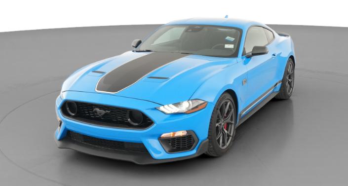 Thumbnail: 2022 Ford Mustang - 1