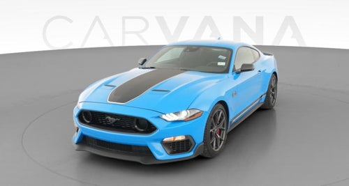 2022 Ford Mustang