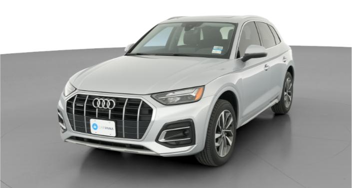 Thumbnail: 2021 Audi Q5 - 1