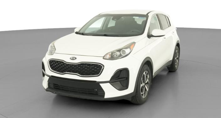 Thumbnail: 2020 Kia Sportage - 1