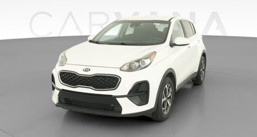 2020 Kia Sportage