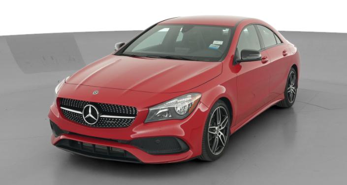 2019 Mercedes-Benz CLA 250 -
                  Indianapolis, IN