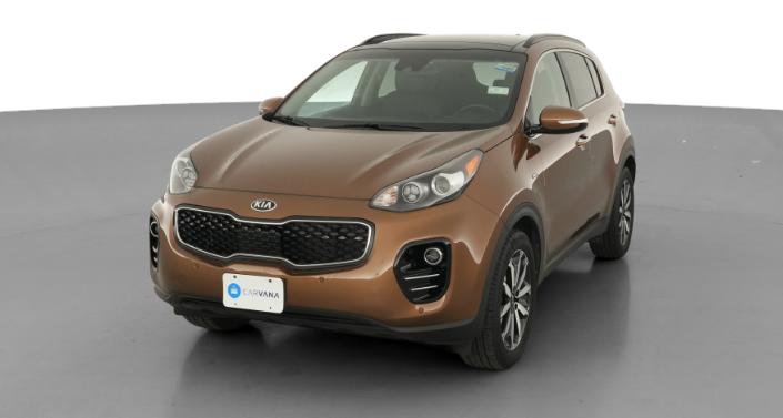 Thumbnail: 2018 Kia Sportage - 1