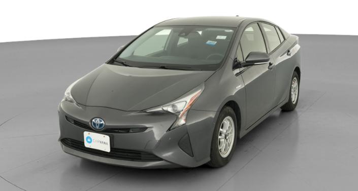 Thumbnail: 2017 Toyota Prius - 1