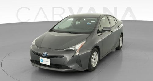 2017 Toyota Prius
