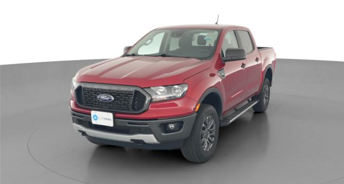 Thumbnail: 2021 Ford Ranger - 1