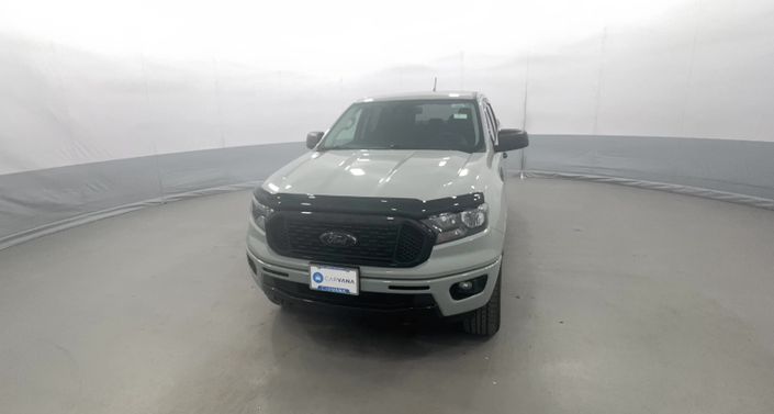 Thumbnail: 2021 Ford Ranger - 1