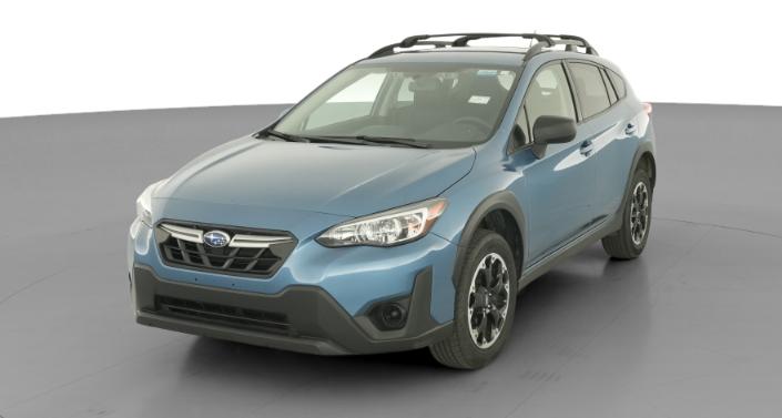 Thumbnail: 2021 Subaru Crosstrek - 1