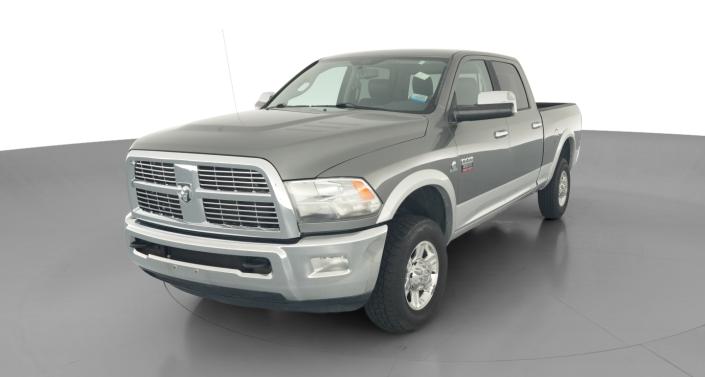 2012 RAM 2500 Laramie -
                  Rocklin, CA