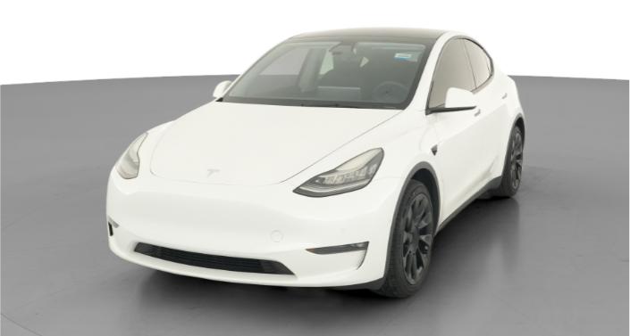2021 Tesla Model Y Standard Range -
                  Haines City, FL