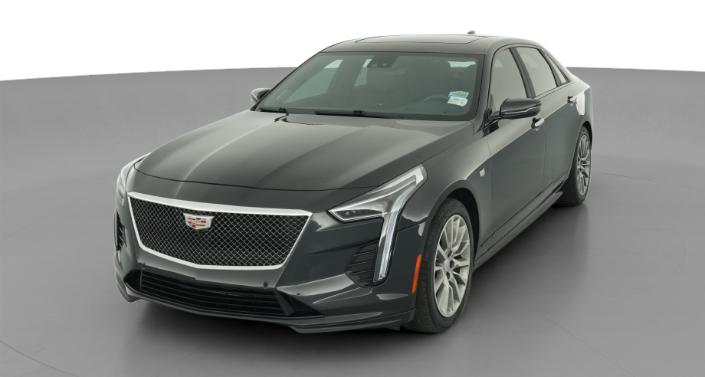 2019 Cadillac CT6 Sport -
                  Concord, NC