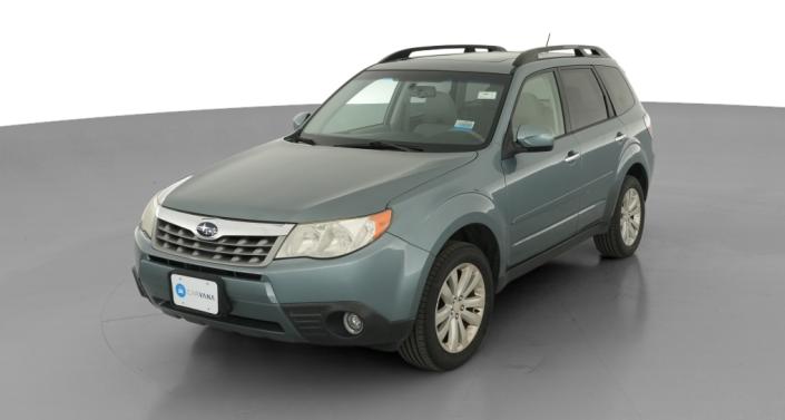 Thumbnail: 2012 Subaru Forester - 1