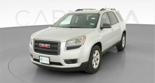 2016 GMC Acadia