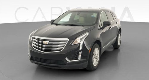 2019 Cadillac XT5