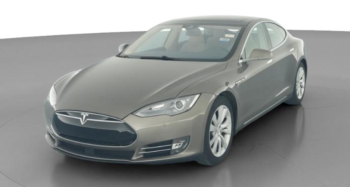 Thumbnail: 2016 Tesla Model S - 1