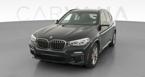 2019 BMW X3