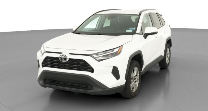Thumbnail: 2024 Toyota RAV4 - 1