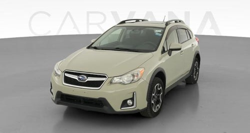 2017 Subaru Crosstrek
