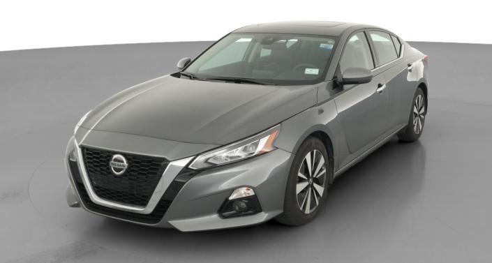 Thumbnail: 2021 Nissan Altima - 1