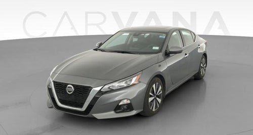 2021 Nissan Altima