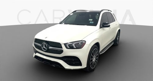 2020 Mercedes-Benz GLE