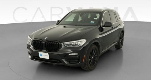 2018 BMW X3