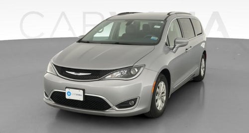2019 Chrysler Pacifica