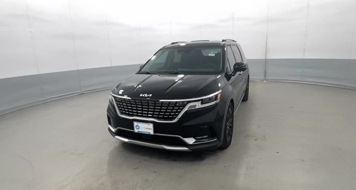 Thumbnail: 2022 Kia Carnival - 1
