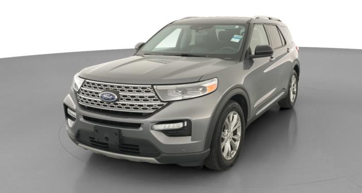 Thumbnail: 2022 Ford Explorer - 1