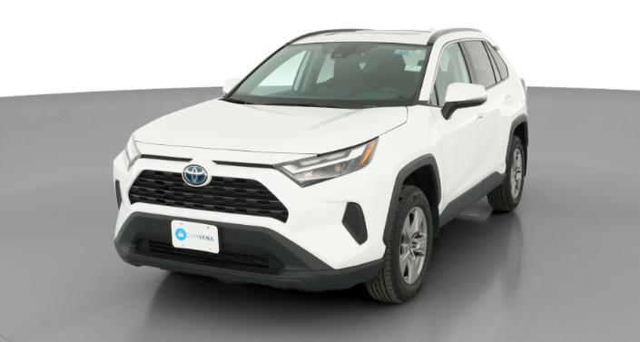 Thumbnail: 2023 Toyota RAV4 - 1