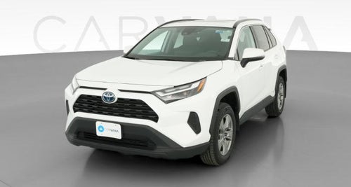 2023 Toyota RAV4 Hybrid