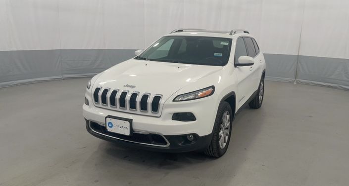 Thumbnail: 2017 Jeep Cherokee - 1