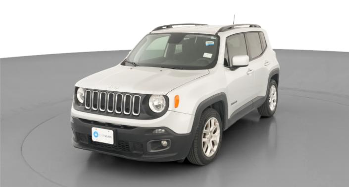 Thumbnail: 2018 Jeep Renegade - 1