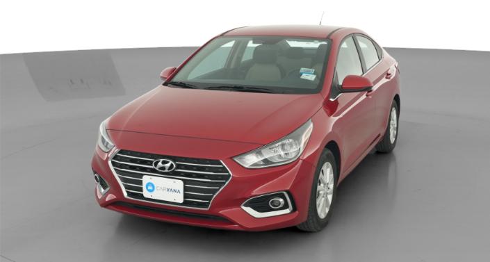Thumbnail: 2022 Hyundai Accent - 1