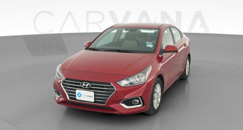 2022 Hyundai Accent