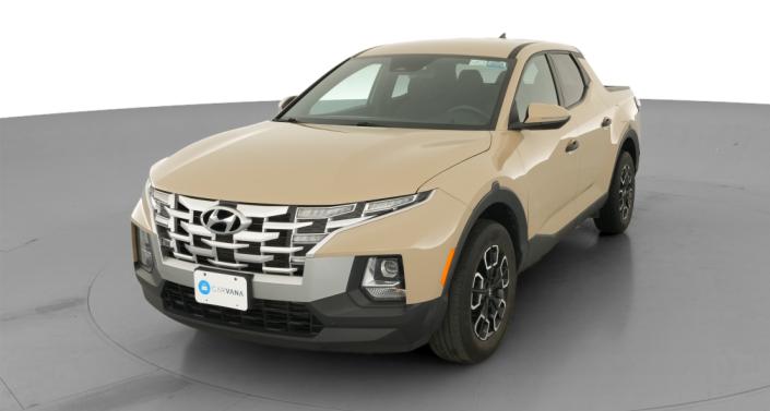 2023 Hyundai Santa Cruz SEL -
                  Colonial Heights, VA