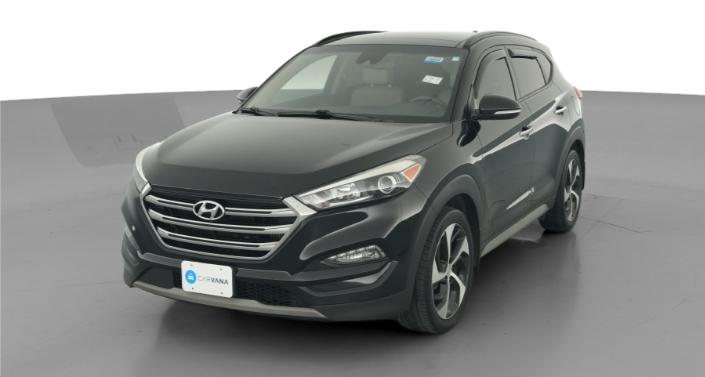 Thumbnail: 2017 Hyundai Tucson - 1
